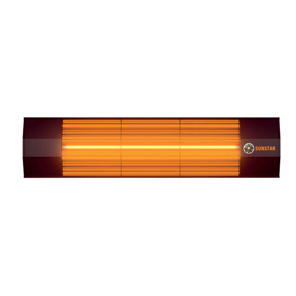 Sunstar 1800 Watt İç Mekan Elektrikli Halogen Isıtıcı Soba