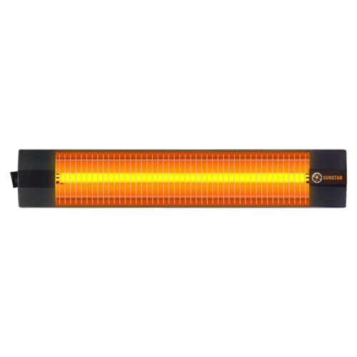 Sunstar 2500w Termostatlı Infrared Elektrikli Isıtıcı Soba