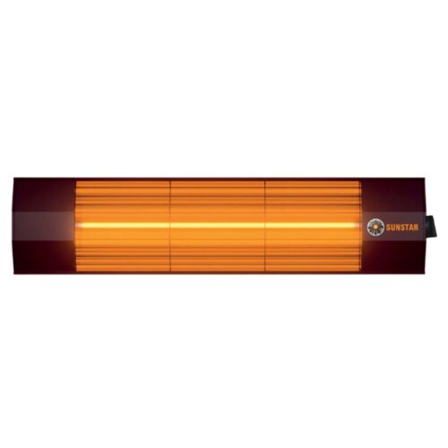 Sunstar 1800 Watt Termostatlı Isıtıcı Soba