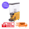 Tekli-Serbetlik-Yerli-Uretim-Ucretsiz-Kargo-1.jpg Şerbetmatik 20 Litre Endüstriyel Şerbet - Limonata Makinesi