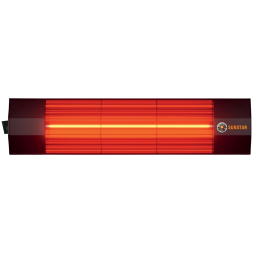 Sunstar 2000 Watt Termostatlı Halojen Isıtıcı Soba
